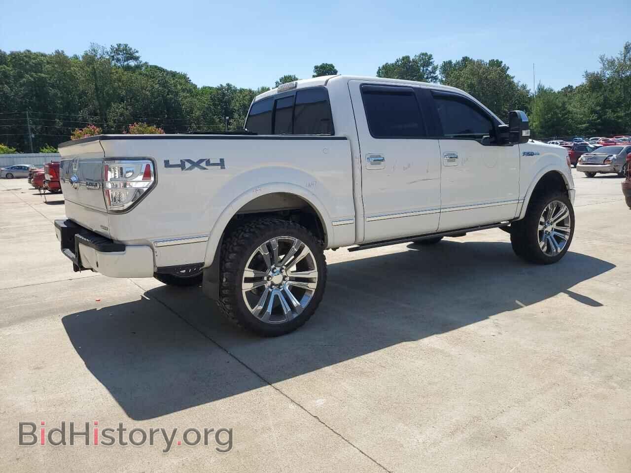 2011 FORD F-150 - VIN: 1FTFW1EF7BFB20793 - Фото 3