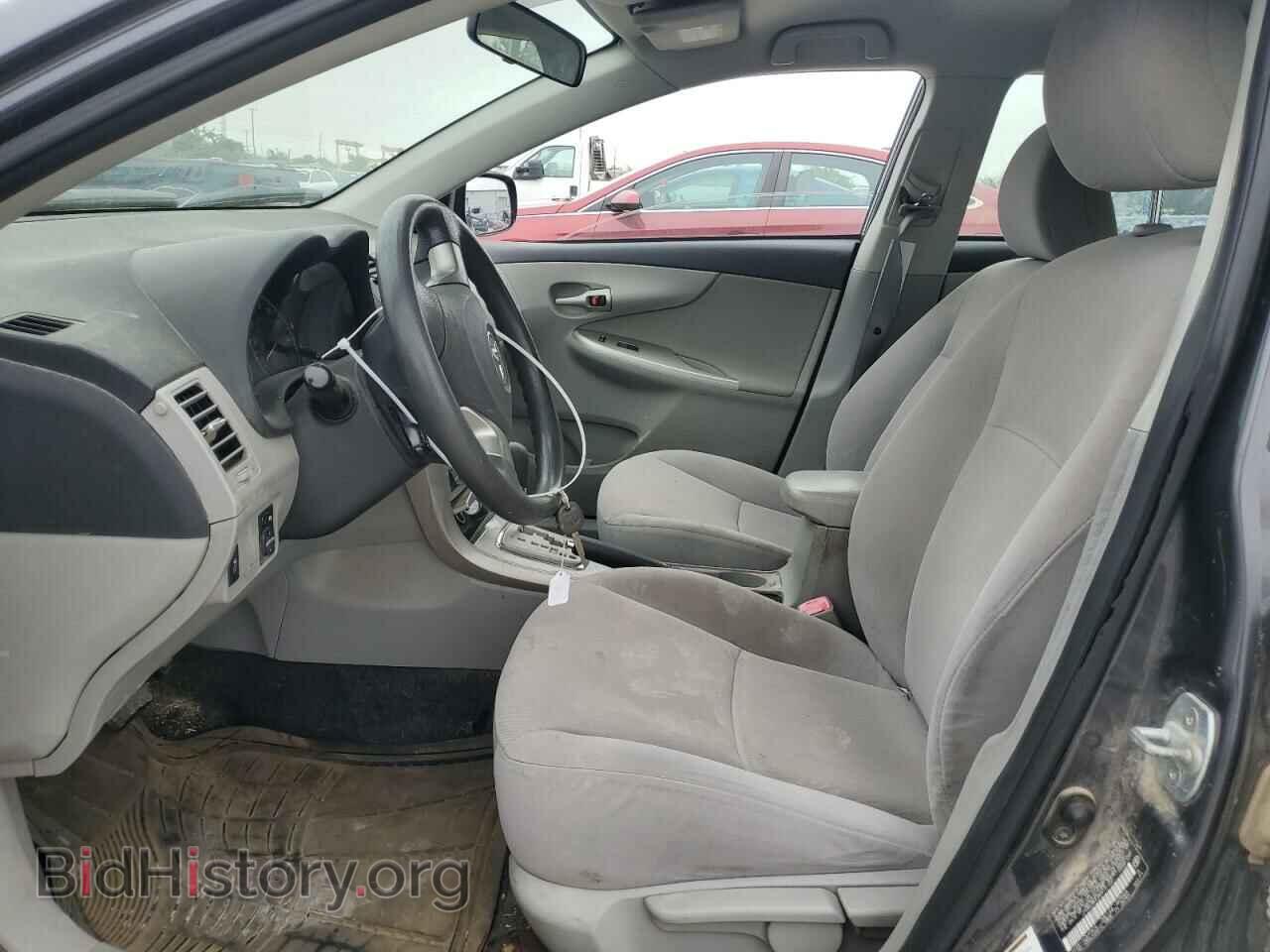 2011 TOYOTA COROLLA - VIN: JTDBU4EE2B9151221 - Фото 7