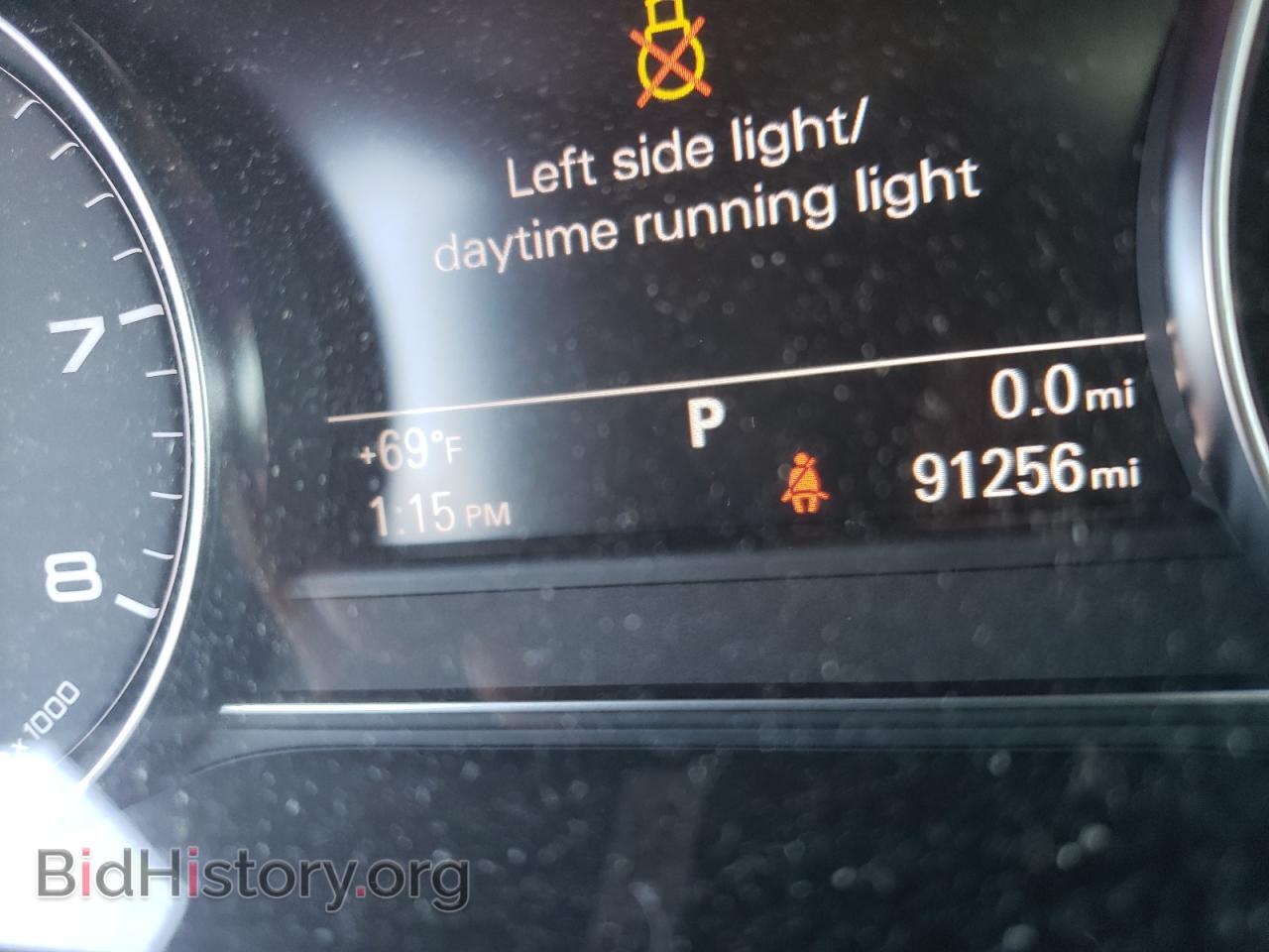 2013 AUDI A8 - VIN: WAUAGAFD4DN027160 - Фото 8