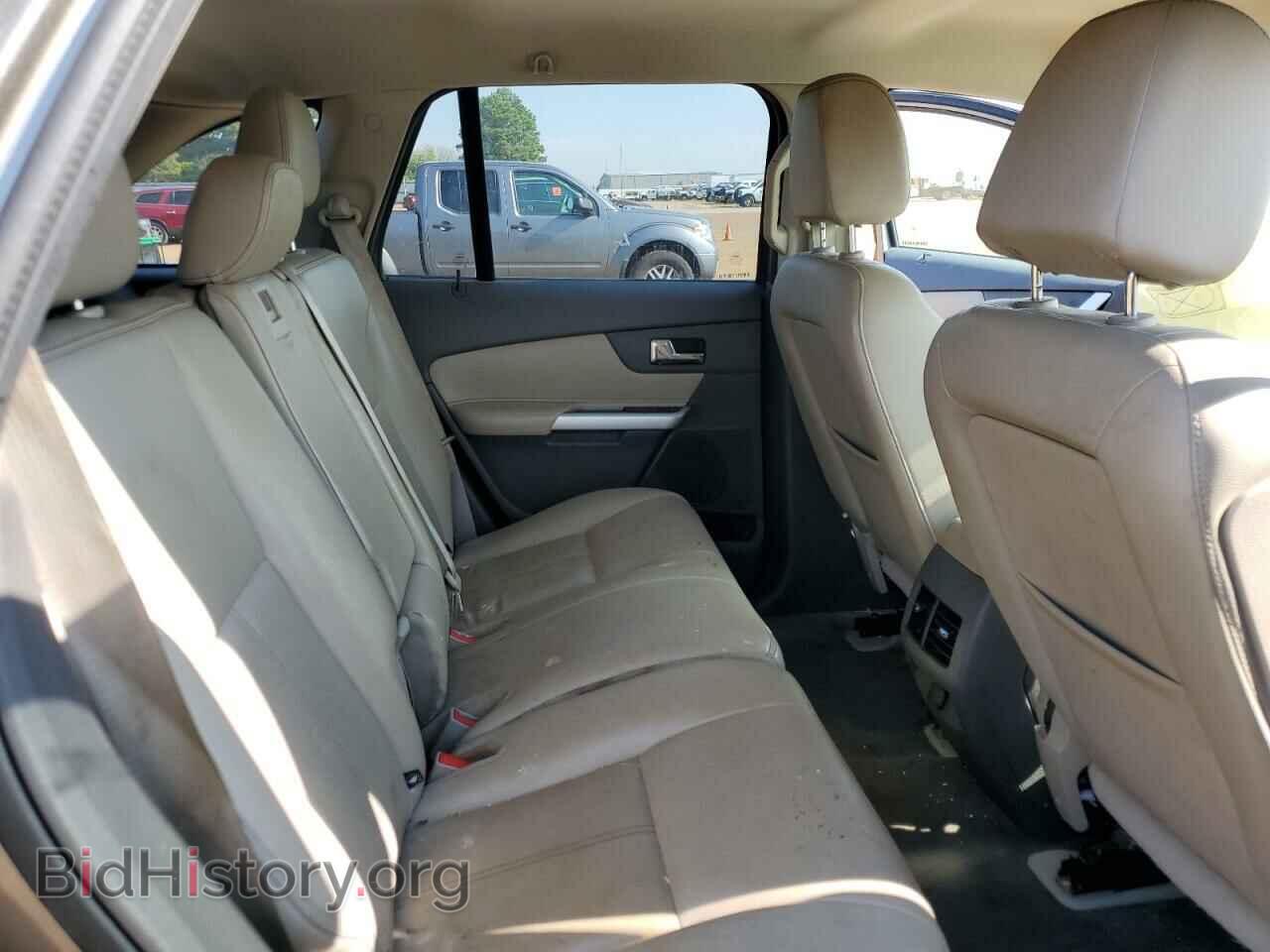 2012 FORD EDGE - VIN: 2FMDK3JCXCBA87488 - Фото 11