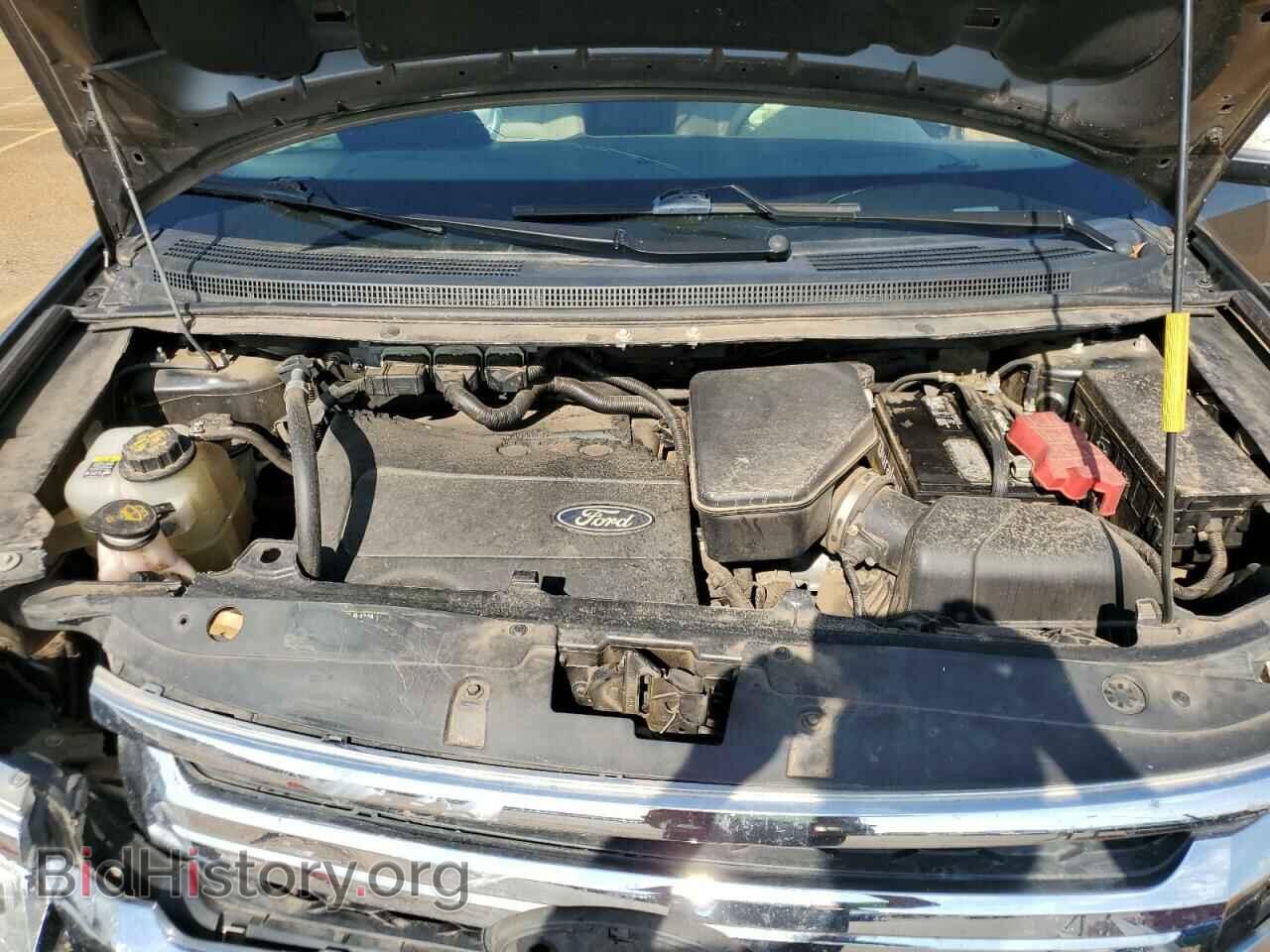 2012 FORD EDGE - VIN: 2FMDK3JCXCBA87488 - Фото 12