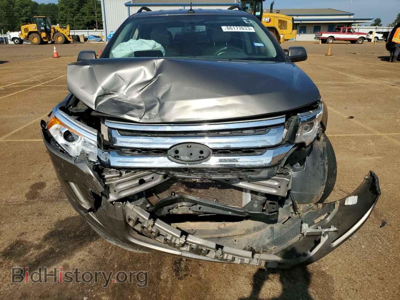 2012 FORD EDGE - VIN: 2FMDK3JCXCBA87488 - Фото 5