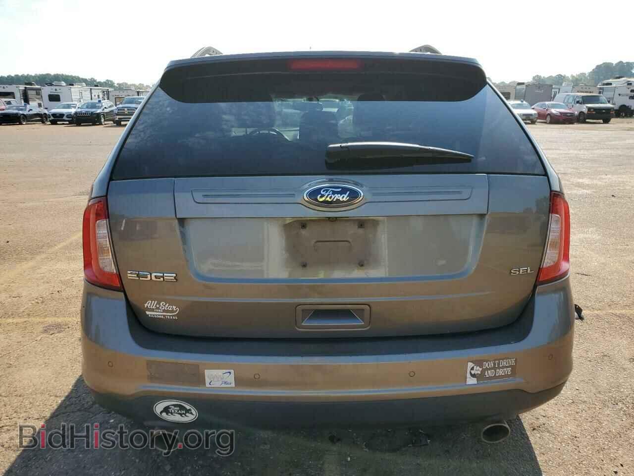 2012 FORD EDGE - VIN: 2FMDK3JCXCBA87488 - Фото 6