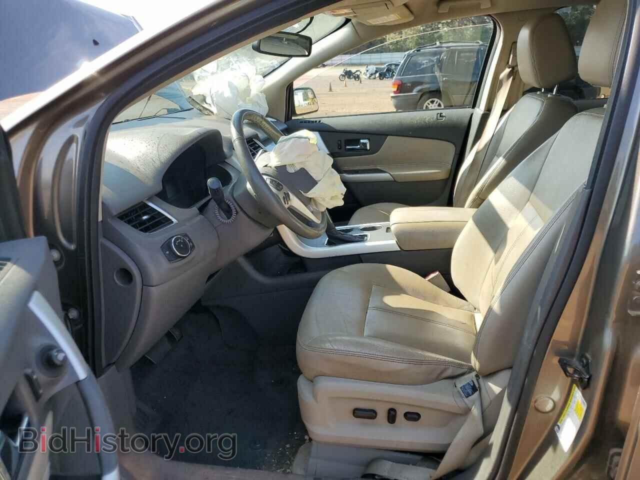 2012 FORD EDGE - VIN: 2FMDK3JCXCBA87488 - Фото 7