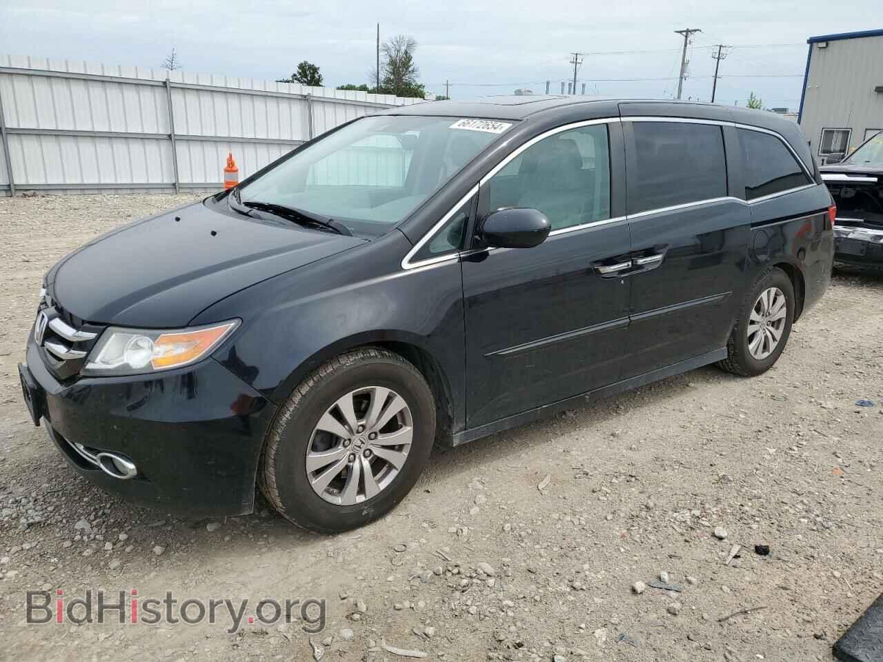 Photo 5FNRL5H61EB039838 - HONDA All Models 2014