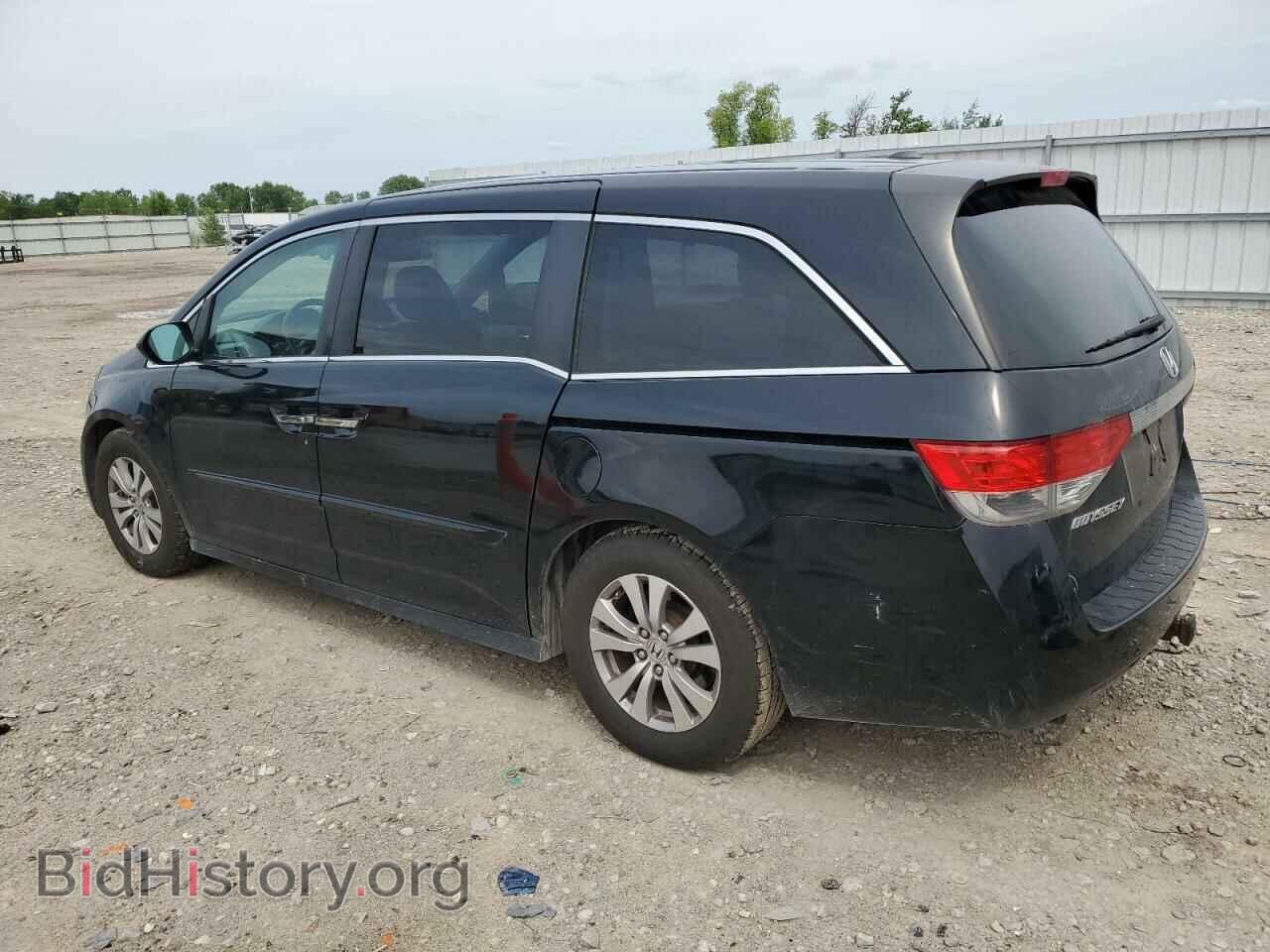 2014 HONDA All Models - VIN: 5FNRL5H61EB039838 - Фото 2