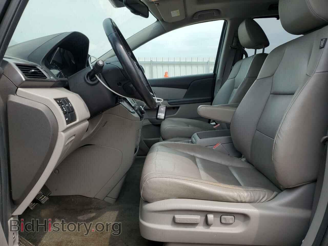 2014 HONDA All Models - VIN: 5FNRL5H61EB039838 - Фото 7