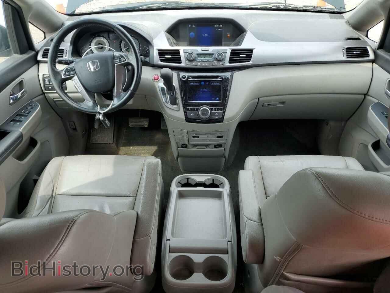 2014 HONDA All Models - VIN: 5FNRL5H61EB039838 - Фото 8