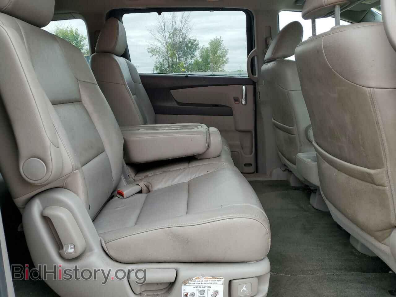 2014 HONDA All Models - VIN: 5FNRL5H61EB039838 - Фото 10