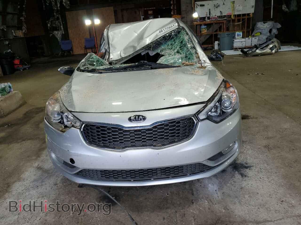 2015 KIA FORTE - VIN: KNAFX5A89F5293557 - Фото 5
