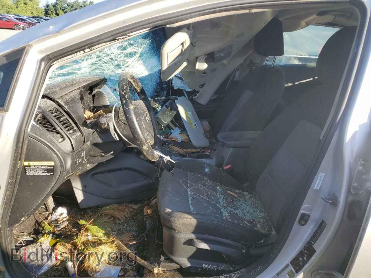 2015 KIA FORTE - VIN: KNAFX5A89F5293557 - Фото 7