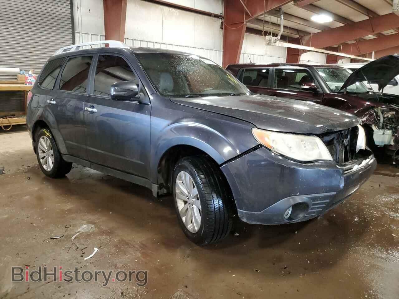 2011 SUBARU FORESTER - VIN: JF2SHBGC4BH703720 - Фото 4