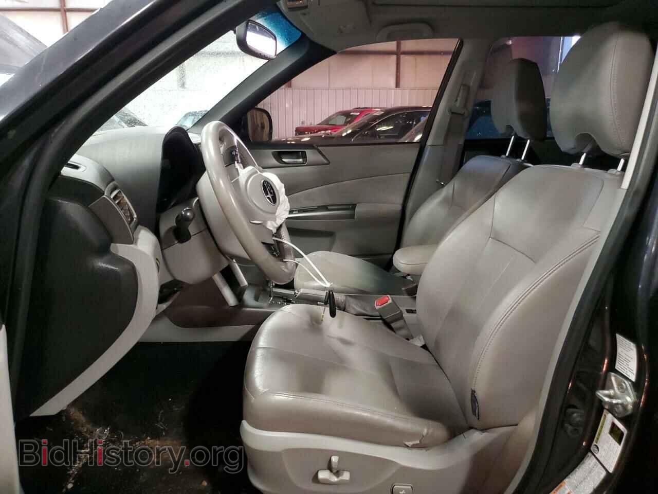 2011 SUBARU FORESTER - VIN: JF2SHBGC4BH703720 - Фото 7