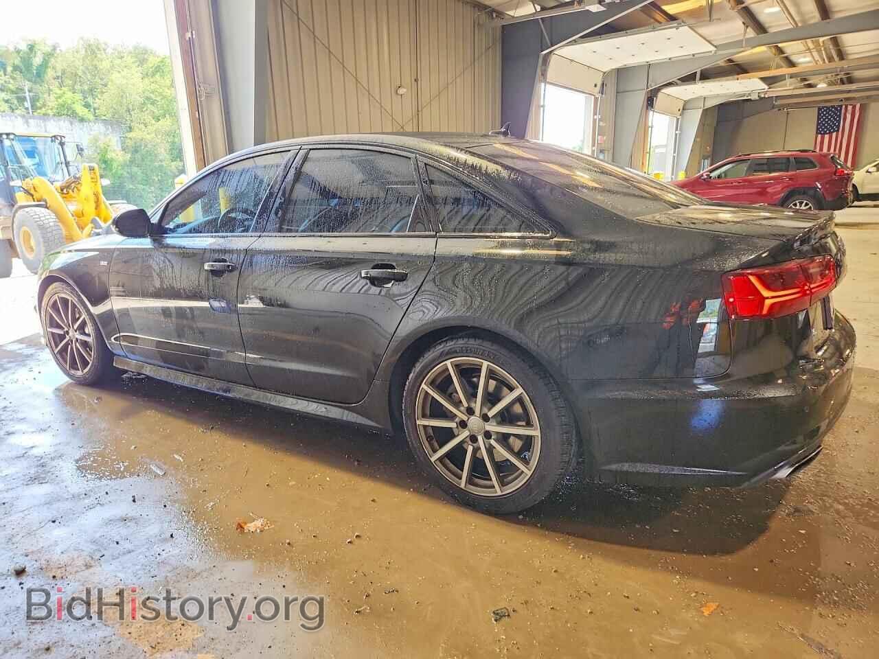 2017 AUDI A6 - VIN: WAUG8AFC4HN058655 - Photo 2