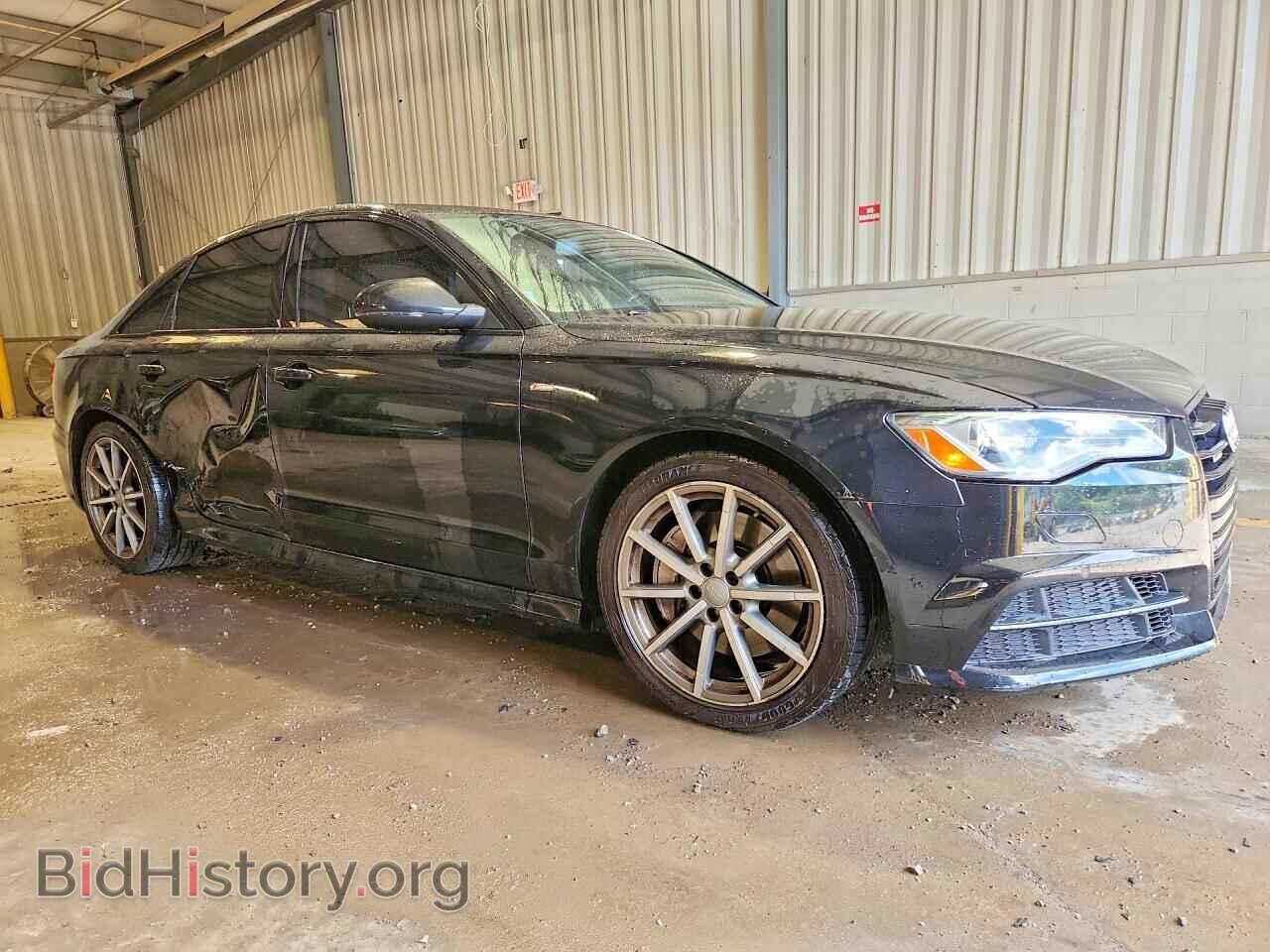 2017 AUDI A6 - VIN: WAUG8AFC4HN058655 - Photo 4