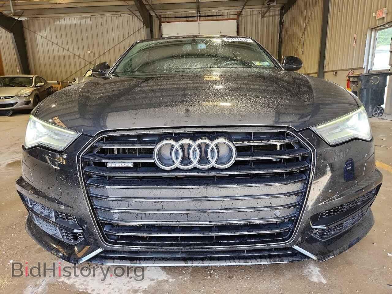 2017 AUDI A6 - VIN: WAUG8AFC4HN058655 - Photo 5