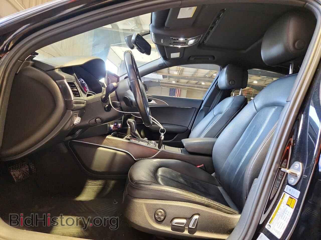 2017 AUDI A6 - VIN: WAUG8AFC4HN058655 - Photo 7