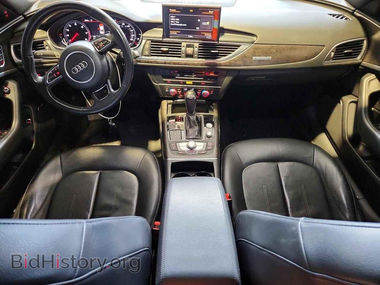 2017 AUDI A6 - VIN: WAUG8AFC4HN058655 - Photo 8