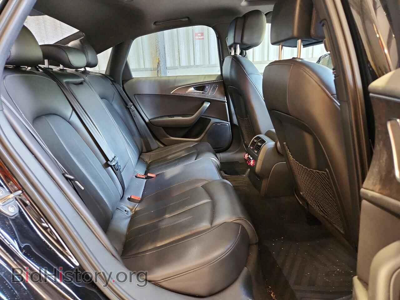 2017 AUDI A6 - VIN: WAUG8AFC4HN058655 - Photo 10