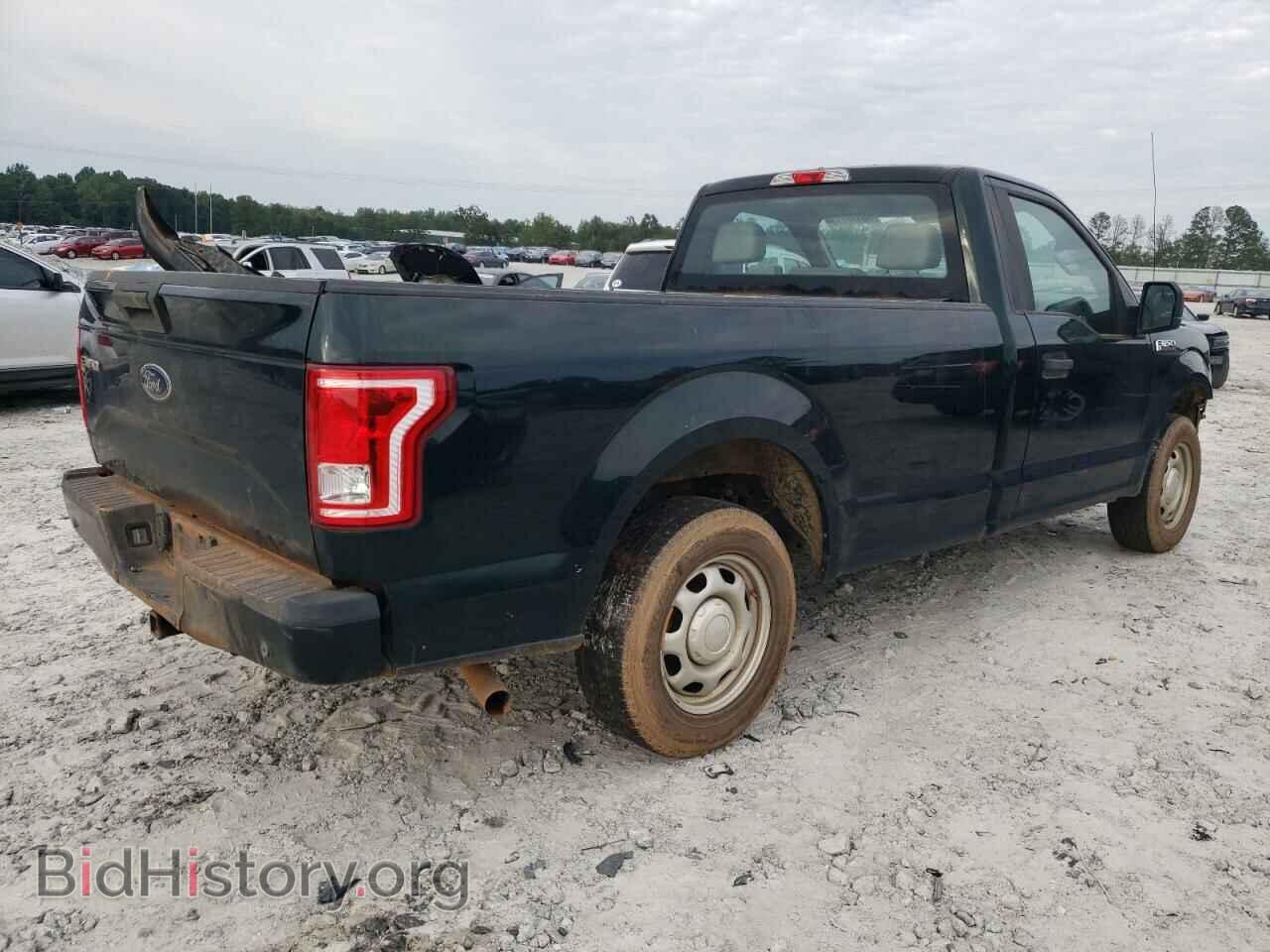 2016 FORD All Models - VIN: 1FTMF1C89GKE26582 - Фото 3