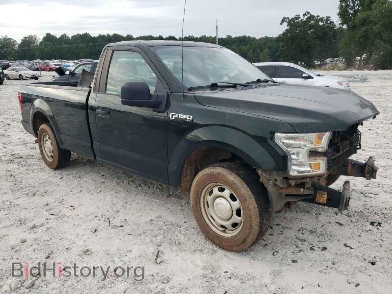 2016 FORD All Models - VIN: 1FTMF1C89GKE26582 - Фото 4
