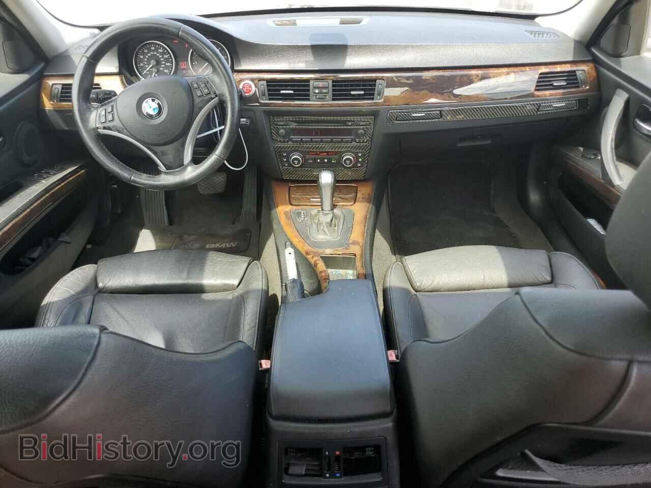 2007 BMW 3 SERIES - VIN: WBAVA33507PG50914 - Фото 8