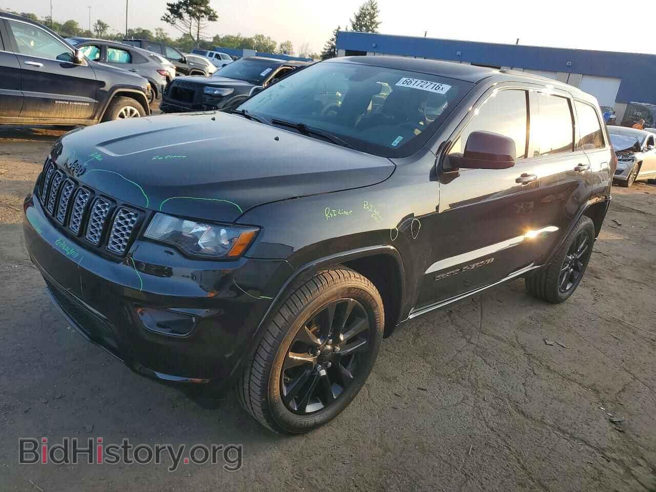 Photo 1C4RJFAGXJC302964 - JEEP CHEROKEE 2018