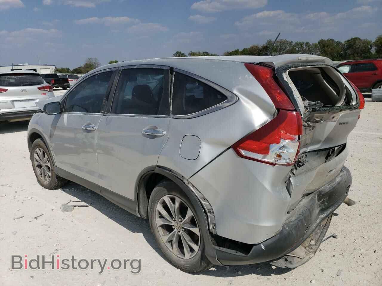 2012 HONDA CRV - VIN: 5J6RM3H38CL022384 - Фото 2