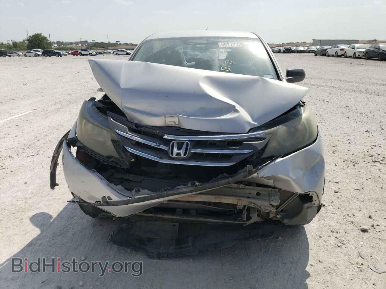 2012 HONDA CRV - VIN: 5J6RM3H38CL022384 - Фото 5
