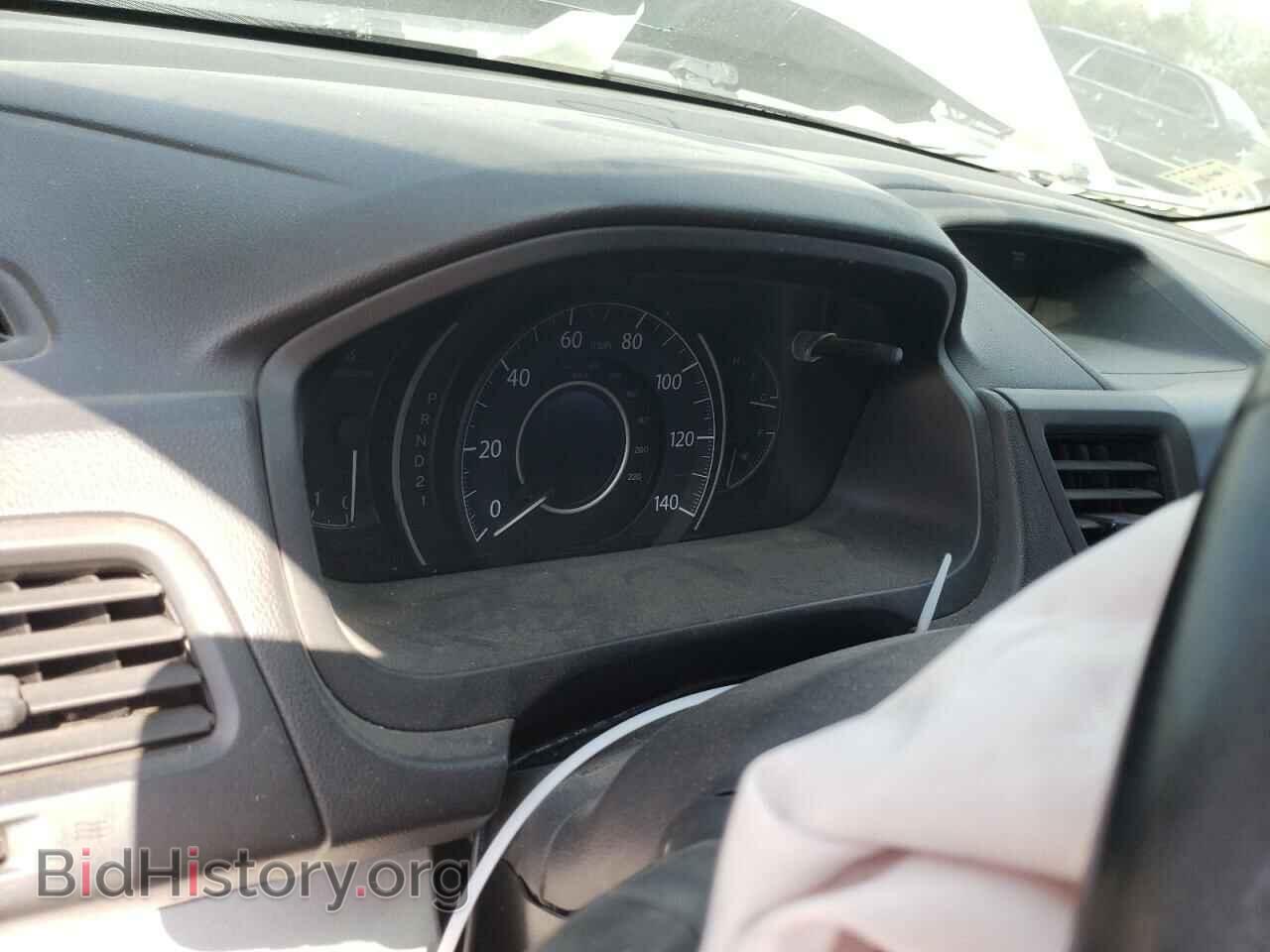 2012 HONDA CRV - VIN: 5J6RM3H38CL022384 - Фото 9