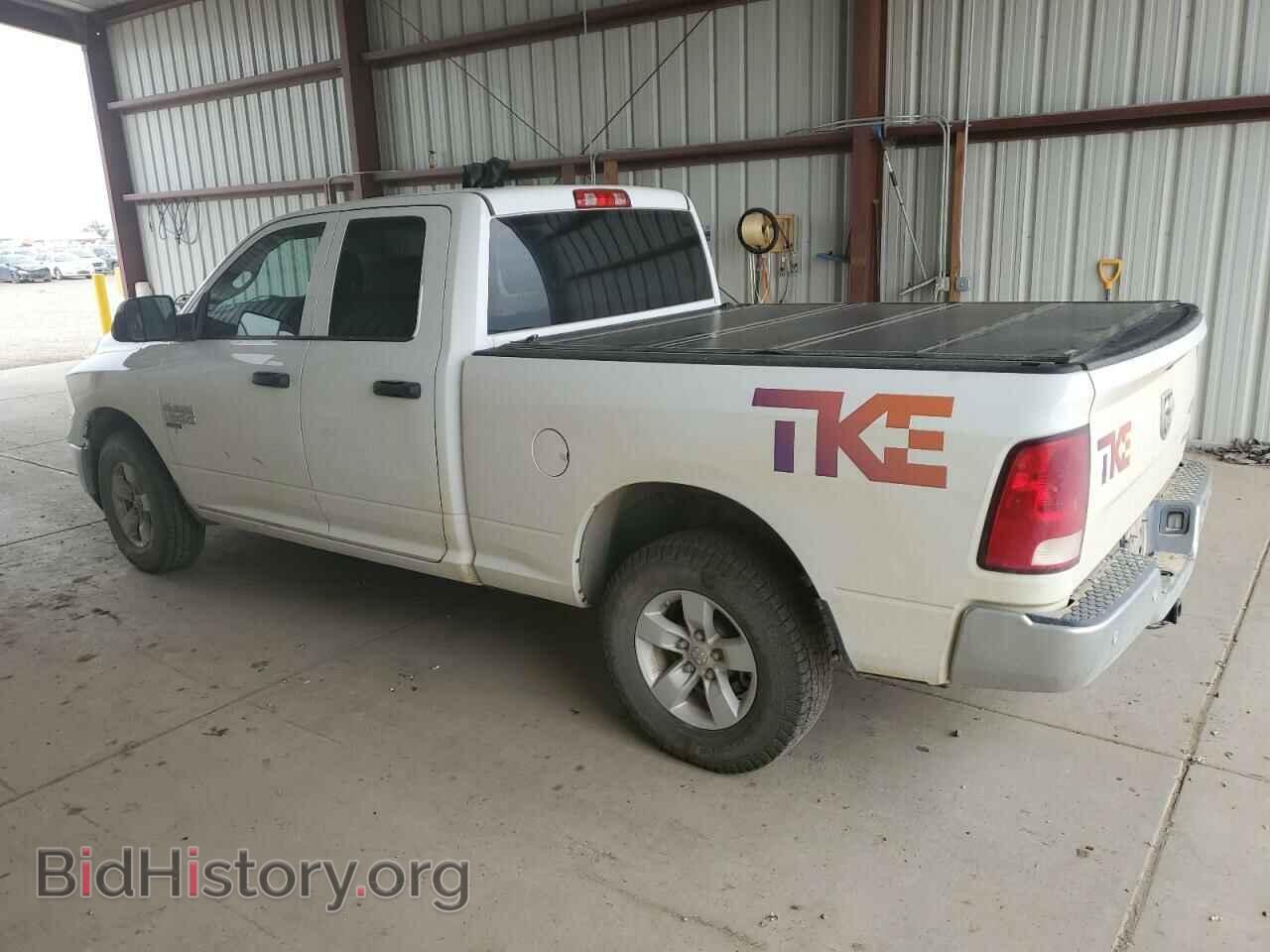 2019 RAM 1500 - VIN: 1C6RR7FG9KS656657 - Фото 2