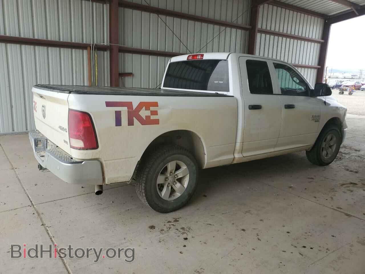 2019 RAM 1500 - VIN: 1C6RR7FG9KS656657 - Фото 3