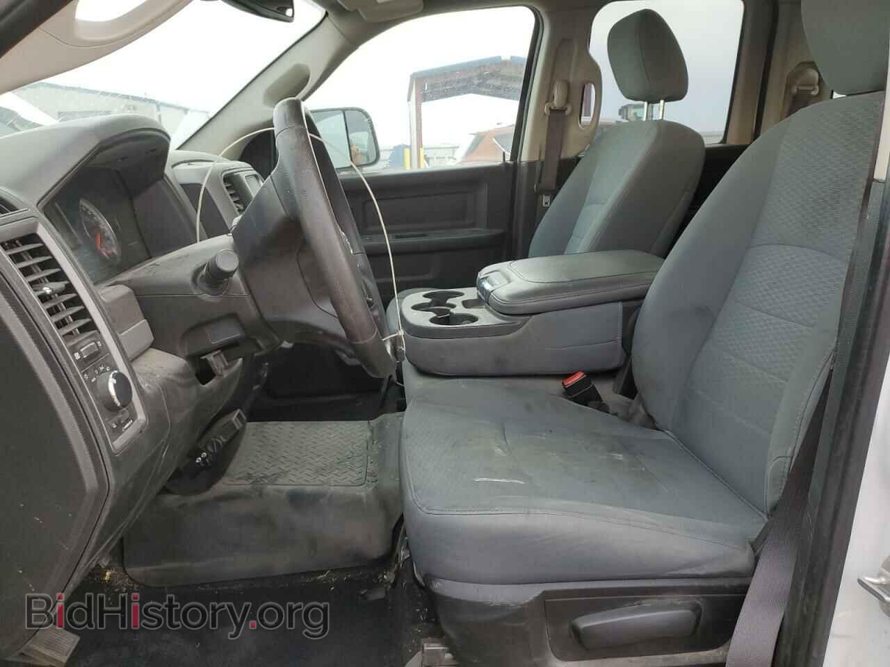 2019 RAM 1500 - VIN: 1C6RR7FG9KS656657 - Фото 7