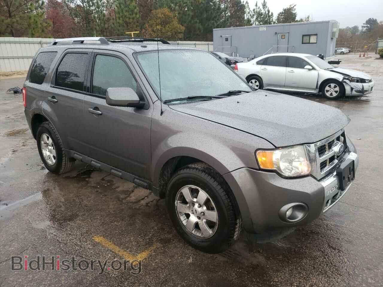 Фотография 1FMCU9EG8CKA36731 - FORD ESCAPE 2012