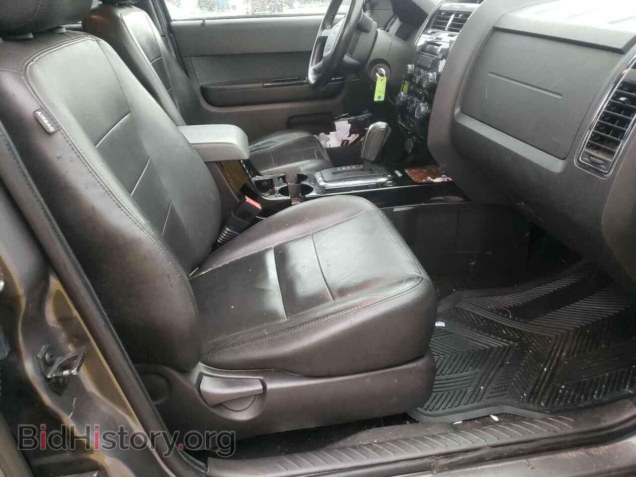 2012 FORD ESCAPE - VIN: 1FMCU9EG8CKA36731 - Фото 5
