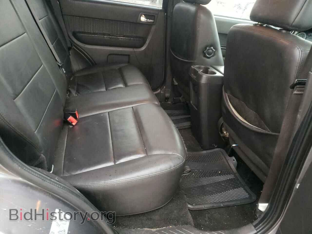 2012 FORD ESCAPE - VIN: 1FMCU9EG8CKA36731 - Фото 6