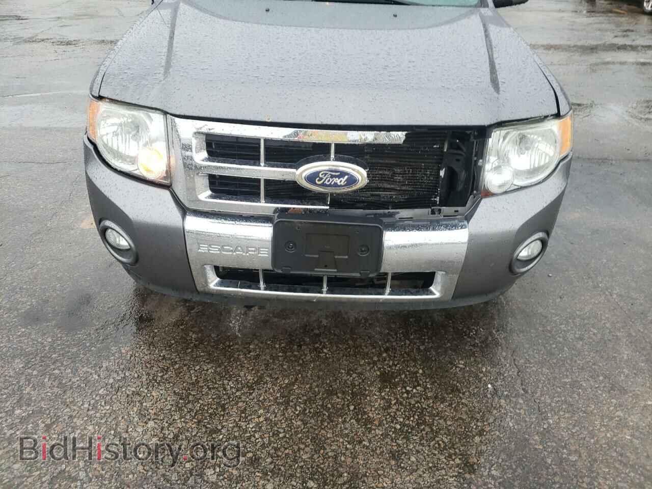2012 FORD ESCAPE - VIN: 1FMCU9EG8CKA36731 - Фото 9