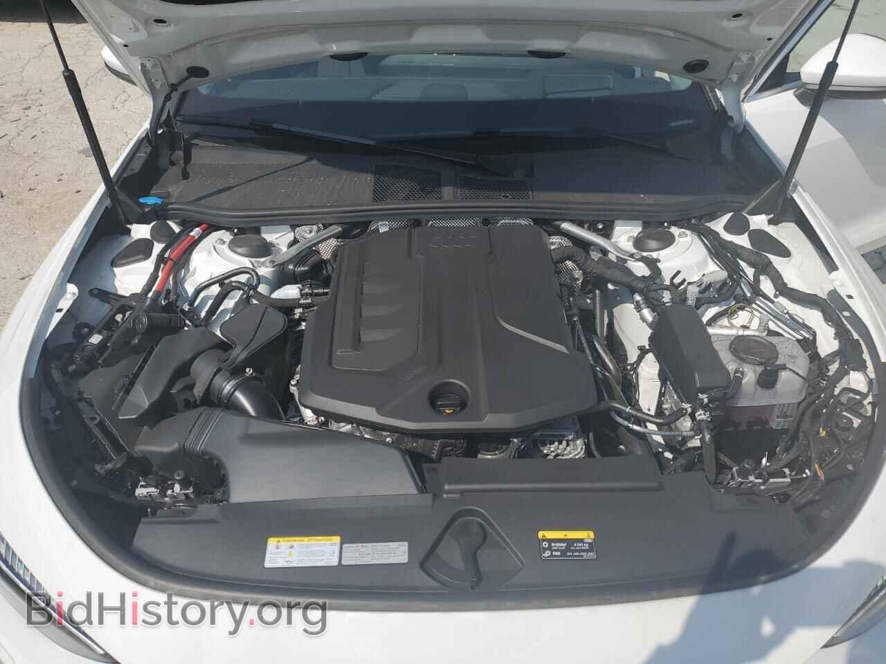 2025 AUDI A5 - VIN: WAU2BCFU4SN046531 - Фото 11