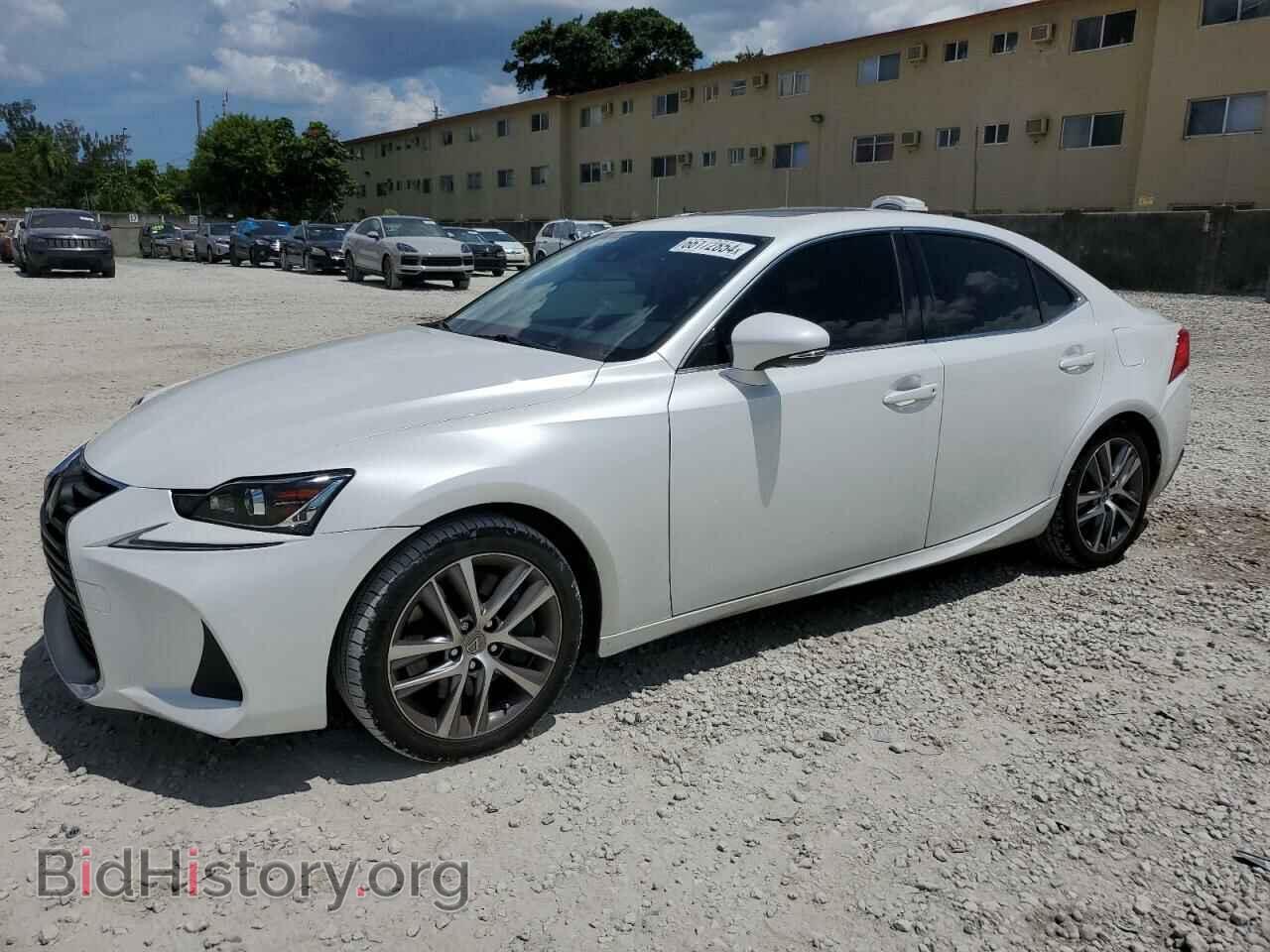 Photo JTHBA1D20K5091847 - LEXUS IS 2019