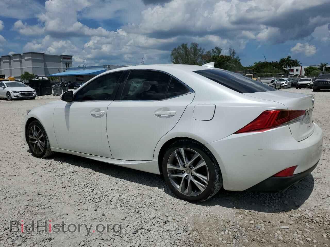 2019 LEXUS IS - VIN: JTHBA1D20K5091847 - Фото 2