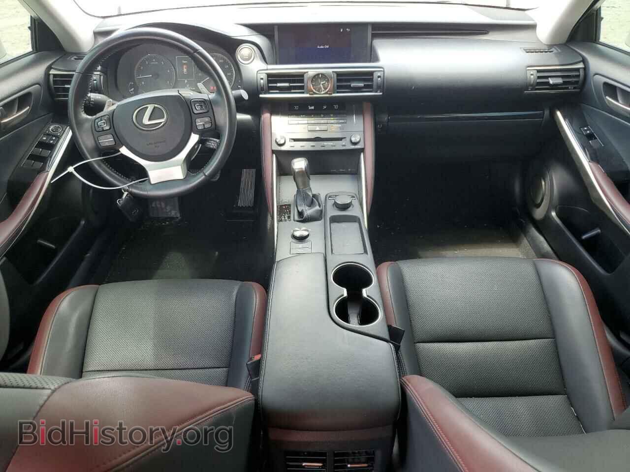 2019 LEXUS IS - VIN: JTHBA1D20K5091847 - Фото 8
