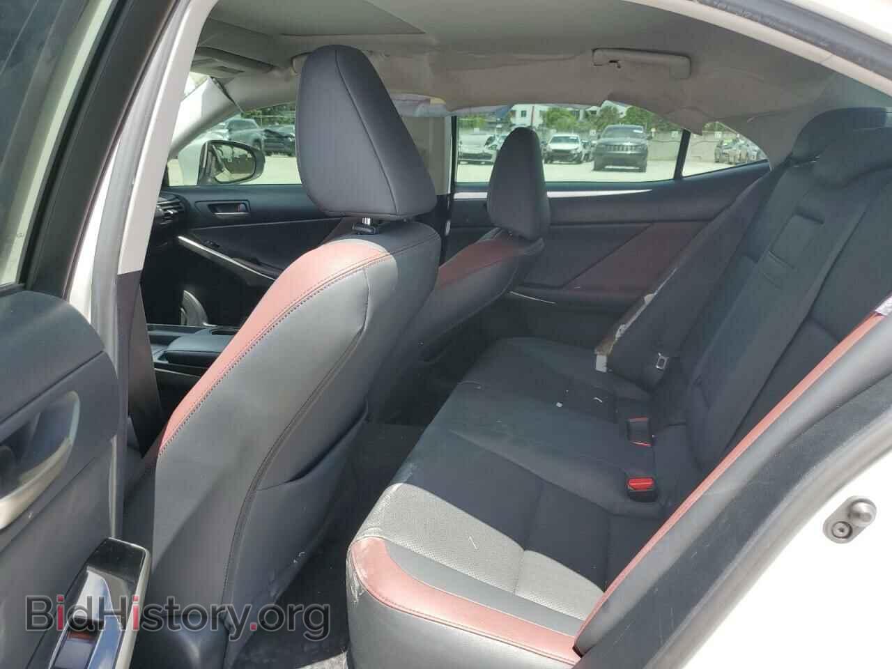2019 LEXUS IS - VIN: JTHBA1D20K5091847 - Фото 10