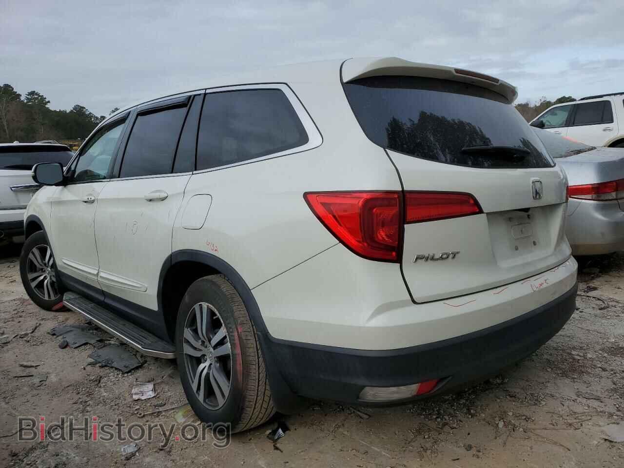 2017 HONDA PILOT - VIN: 5FNYF5H56HB042894 - Фото 3