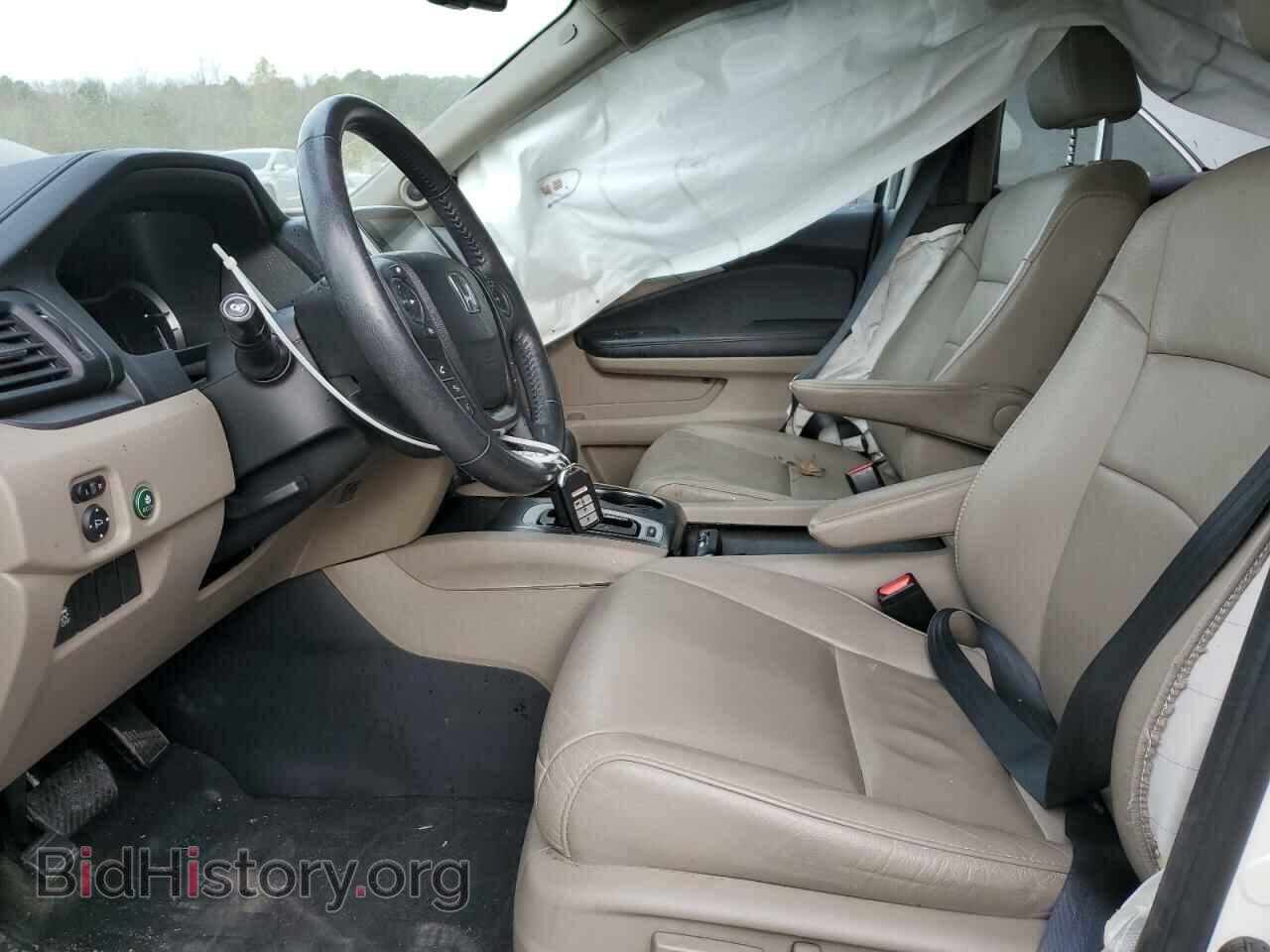 2017 HONDA PILOT - VIN: 5FNYF5H56HB042894 - Фото 5