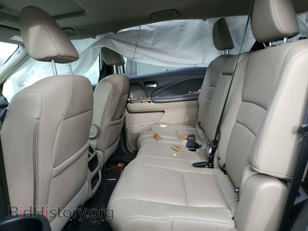 2017 HONDA PILOT - VIN: 5FNYF5H56HB042894 - Фото 6