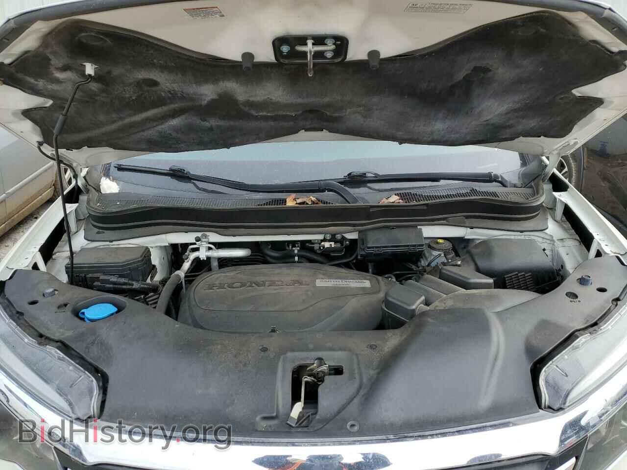 2017 HONDA PILOT - VIN: 5FNYF5H56HB042894 - Фото 7