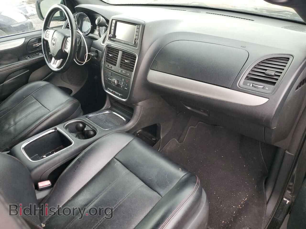 2016 DODGE CARAVAN - VIN: 2C4RDGEG6GR371027 - Фото 8