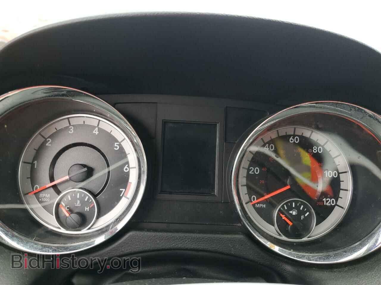2016 DODGE CARAVAN - VIN: 2C4RDGEG6GR371027 - Фото 9