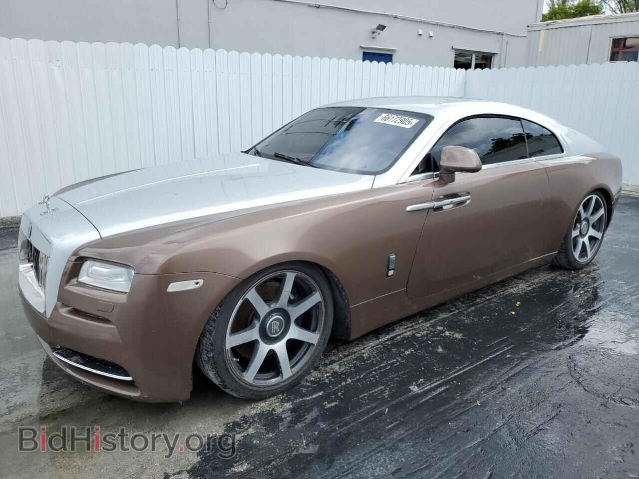 Photo SCA665C52EUX84847 - ROLLS-ROYCE ALL MODELS 2014