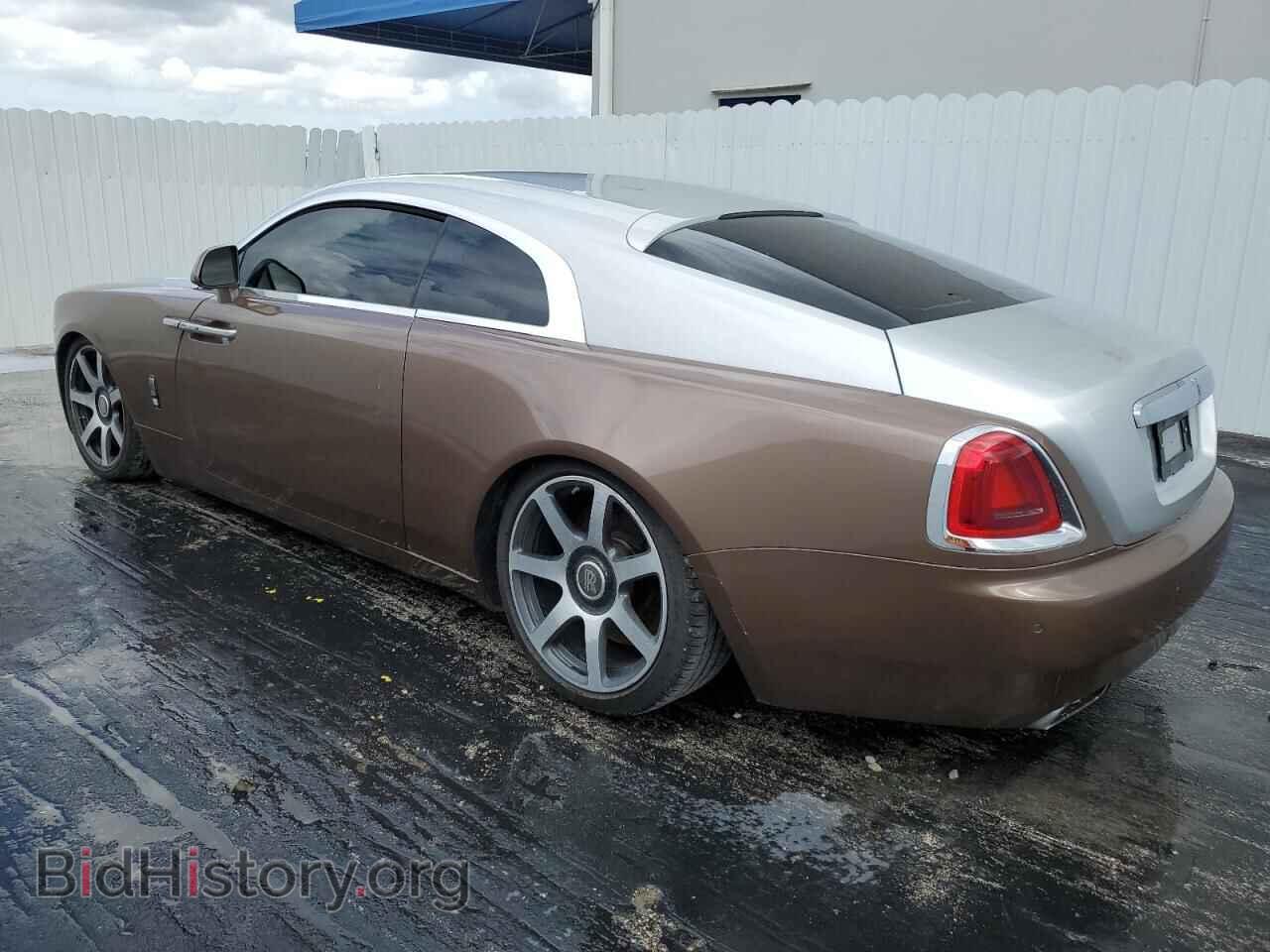 2014 ROLLS-ROYCE ALL MODELS - VIN: SCA665C52EUX84847 - Photo 2